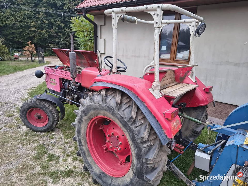 Ciągnik Zetor 5511 Młyniska