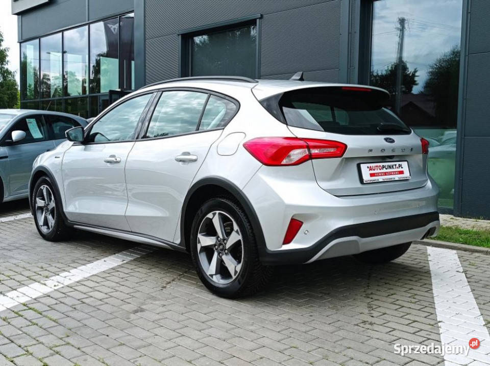 FORD Focus 2021r FV23 Kamera PreCollision AsPasa Kraków