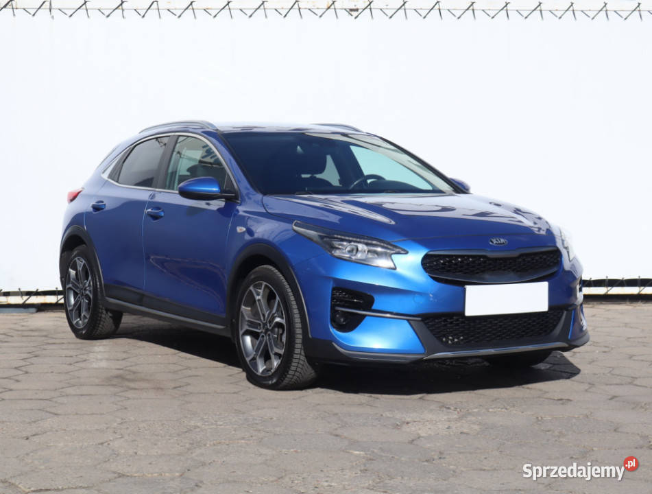 Kia XCeed 14 TGDI Łódź