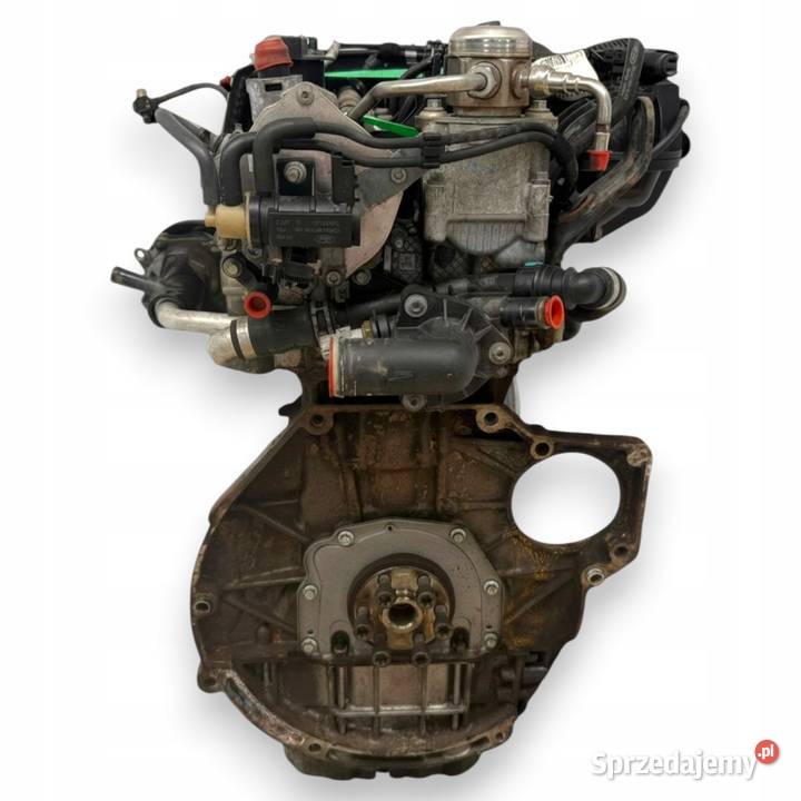 SILNIK M2DA Ford Focus III MK3 C C II 10 lubelskie