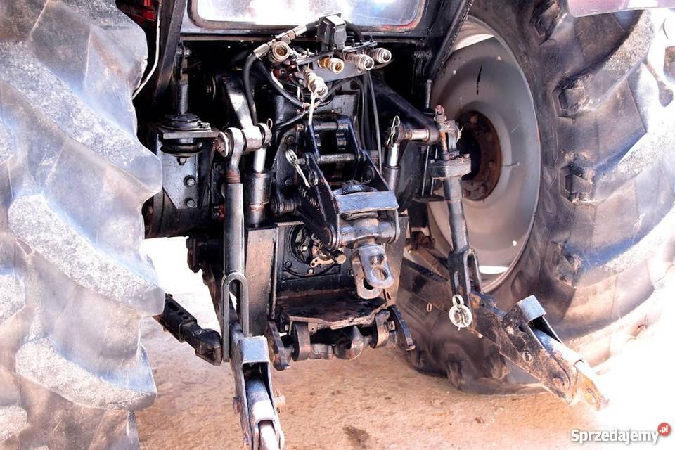 Ciągnik rolniczy ZETOR 16045 sprzedam