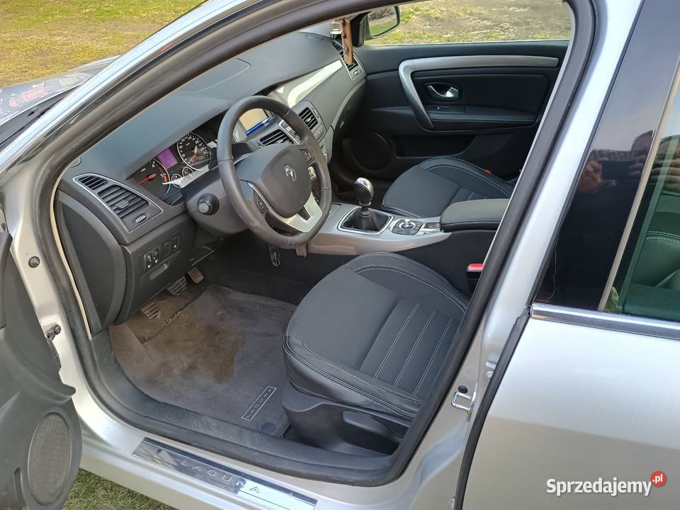 OKAZJA Renault Laguna III 15 dCi 2011 TANIA diesel Przeradz Mały sprzedam