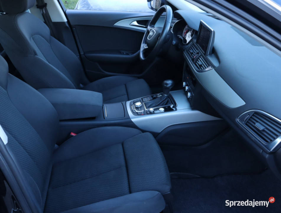 Audi A6 28 FSI reflektory ksenonowe Piaseczno