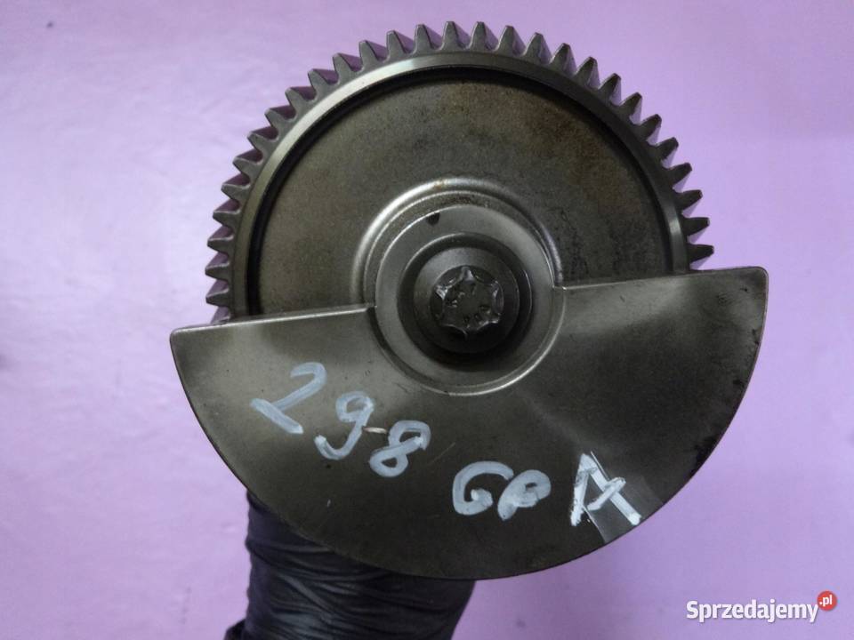 PEUGEOT 208 12 VTI 82 13R WAŁEK BALANSOWY świętokrzyskie