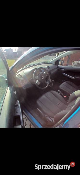 Mazda 2 5D 1600cm3 Wodzisław Śląski