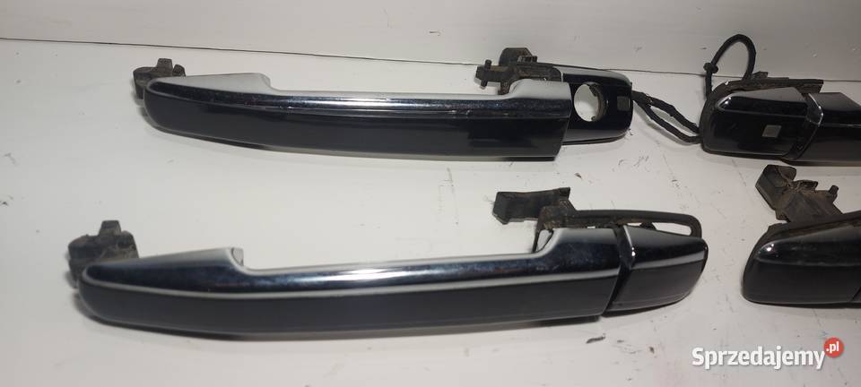 Klamki mercedes w210 lift 197 Karoseria wielkopolskie Zbąszyń