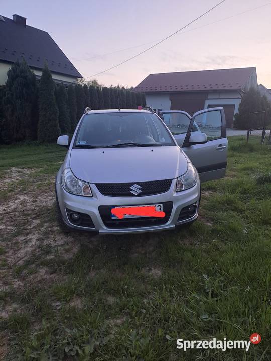Sprzedam suzuki SX4 małopolskie Bochnia