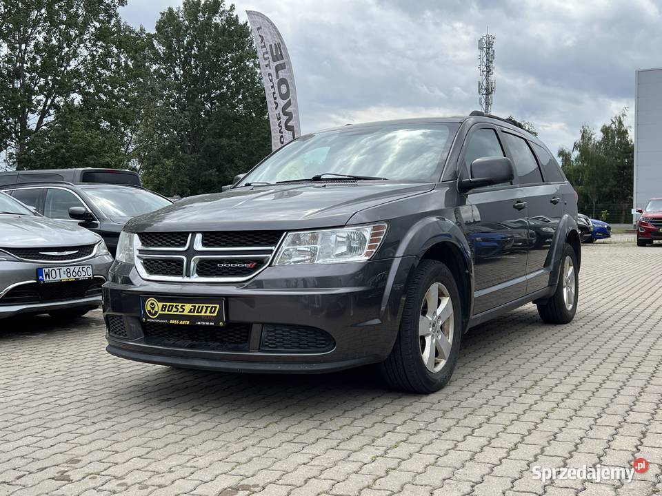 Dodge Journey 2015 Warszawa