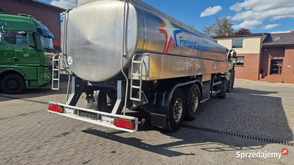 cysterny inny HERMANN LANGFELD LTA 24L 21 lit Głogówek