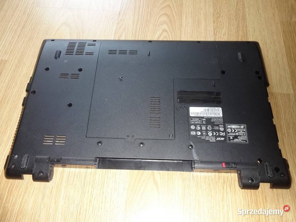 Laptop ACER Aspire 7250 na części Szczecin