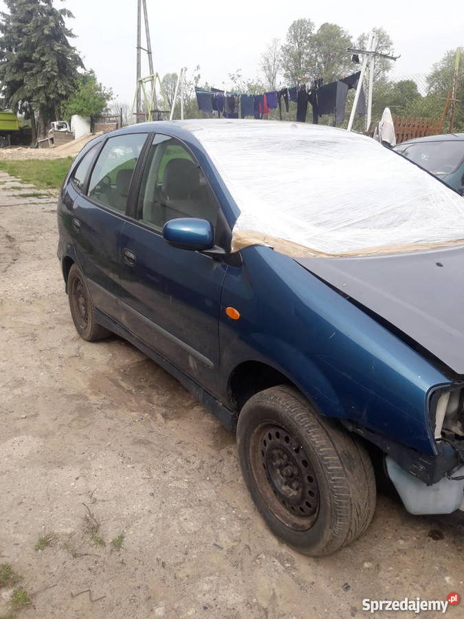 Nissan almera tino 18 Motoryzacja Jawor sprzedam