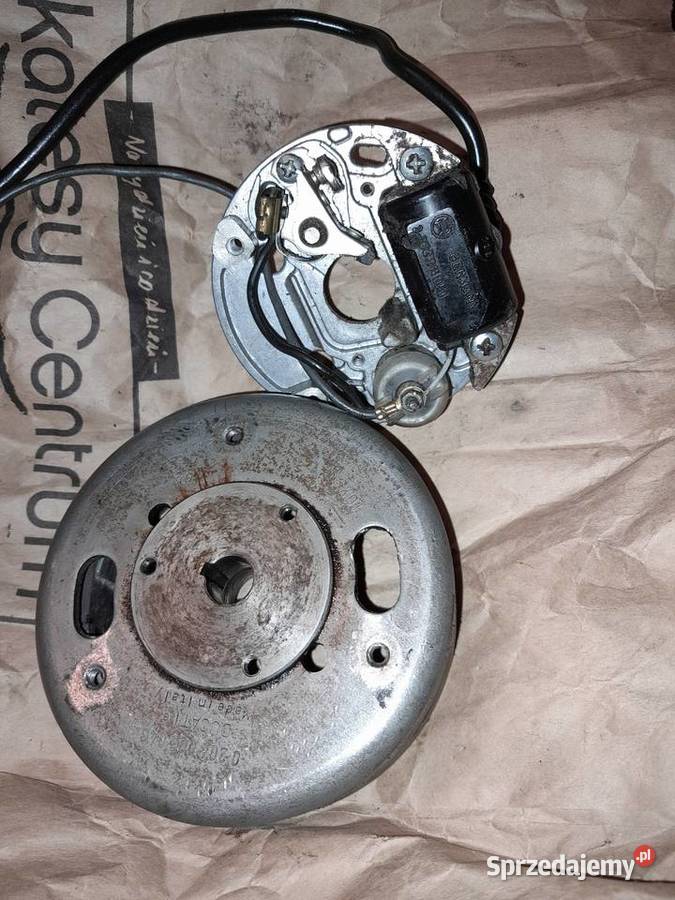 Iskrownik pilarki Dolpima 290 390 Żywiec