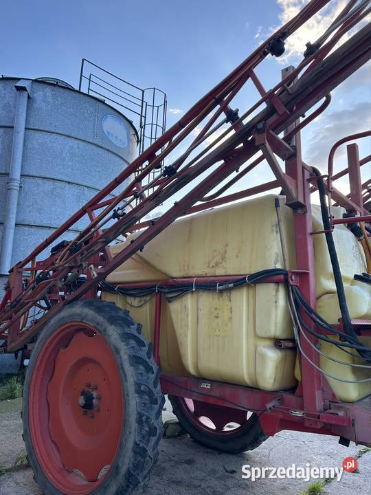 OPRYSKIWACZ Pilmet Europa wielkopolskie Września