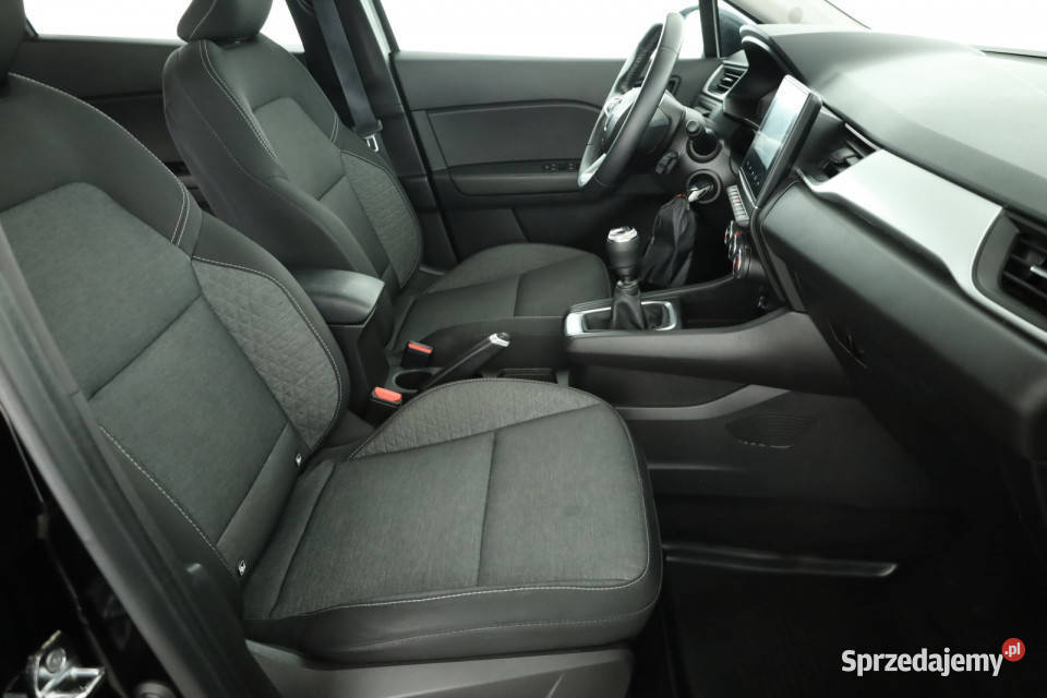 Renault Captur 10 TCe klimatyzacja mazowieckie