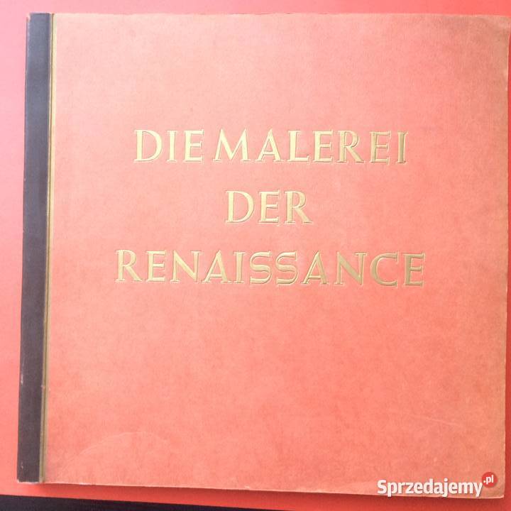 2117 Malarstwo Renesans Szczecin