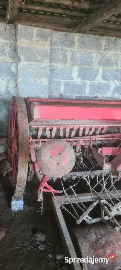 Siewnik Meprozet Proszowice sprzedam