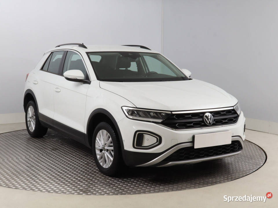 VW TRoc 15 TSI Bielany Wrocławskie