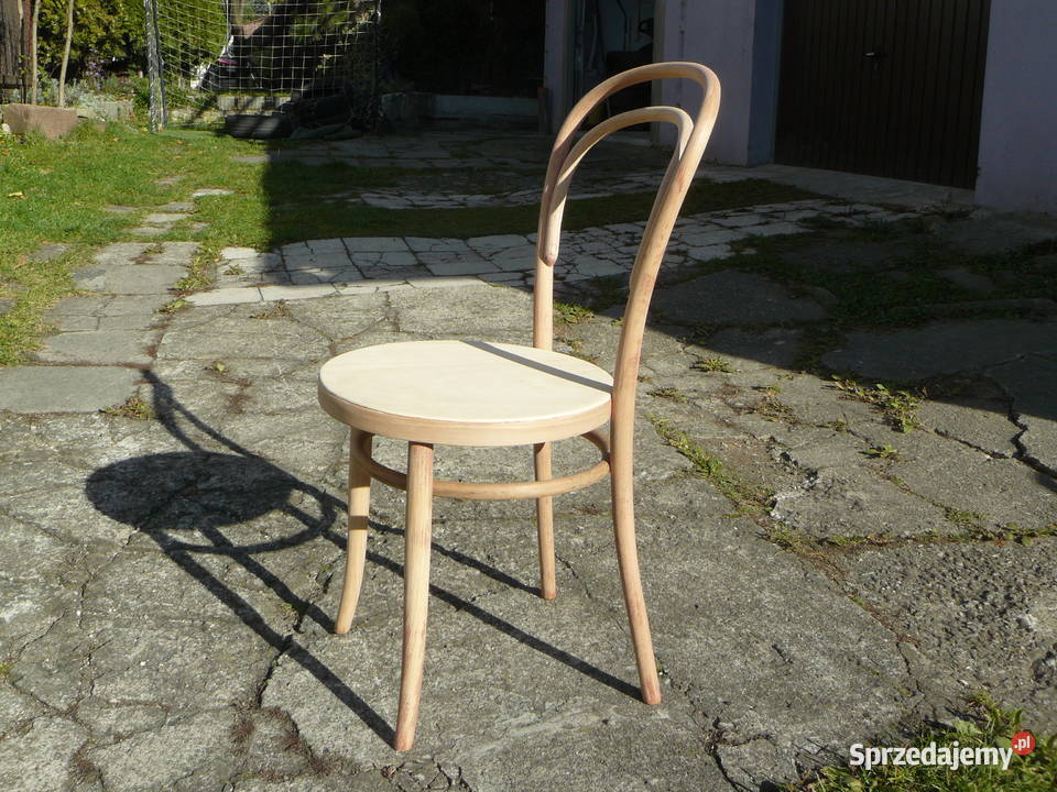 Stare krzesła gięte Antyki Nowy Sącz