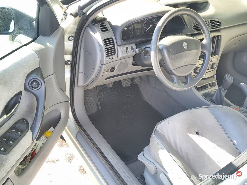 Renault Laguna 18 LPG 153000km dolnośląskie