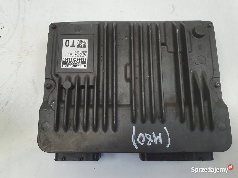 Toyota Camry III 25 HYB KOMPUTER SILNIKA Komputery