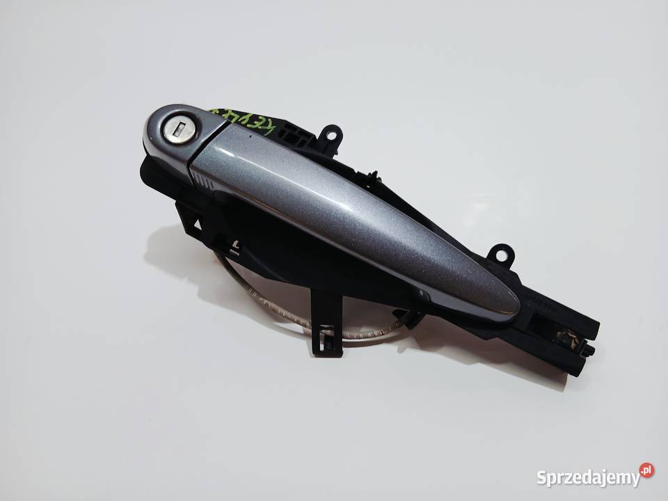 KLAMKA LEWA PRZEDNIA BMW E90 E91 KEYLESS A52 Strzyżewice
