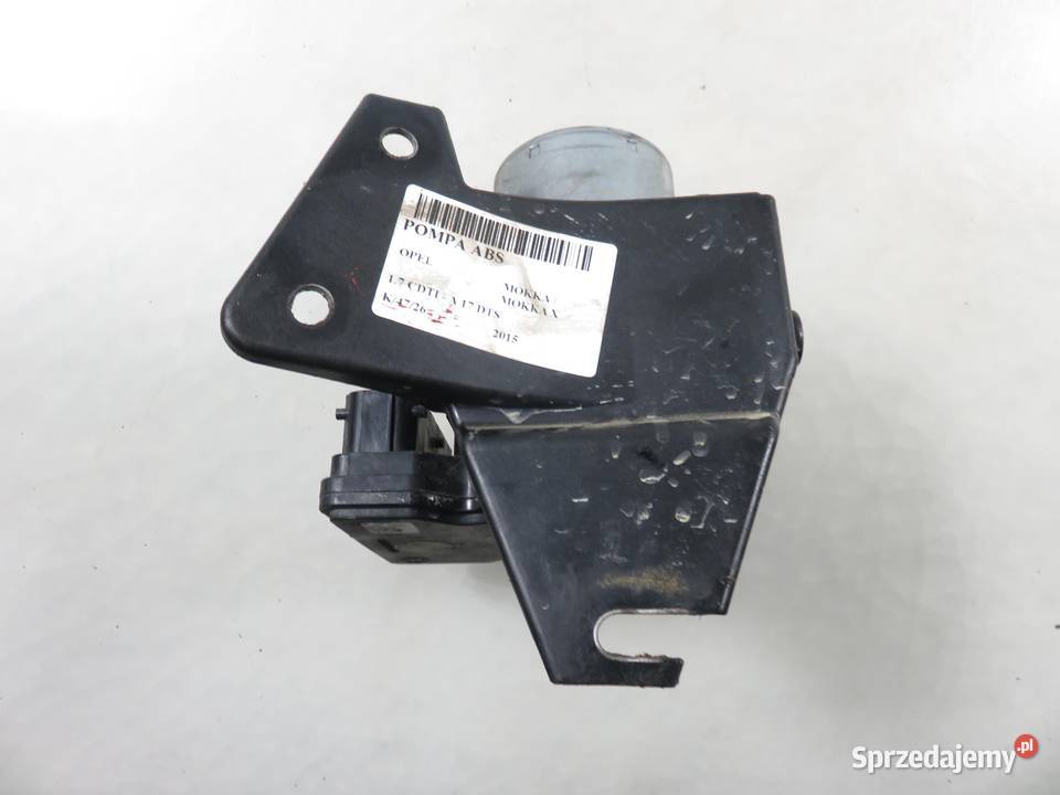 POMPA ABS OPEL MOKKA 01090924AAA 94541506 sprzedam