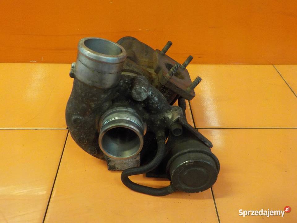 IVECO DAILY 23 HPI EURO 5 14r 106 F1AE3481A Suków