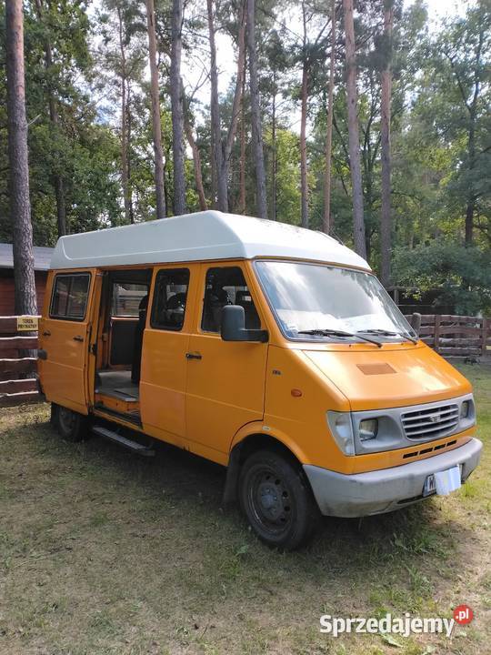 Lublin 3 daewoo wersja 9 osobZlombol Warszawa