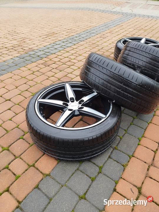 Alufelgi 5x112 19 85j ACE małopolskie
