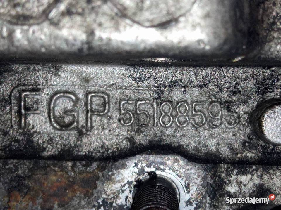 GŁOWICA KOMPLETNA 55188595 13 CDTI Opel Corsa IV