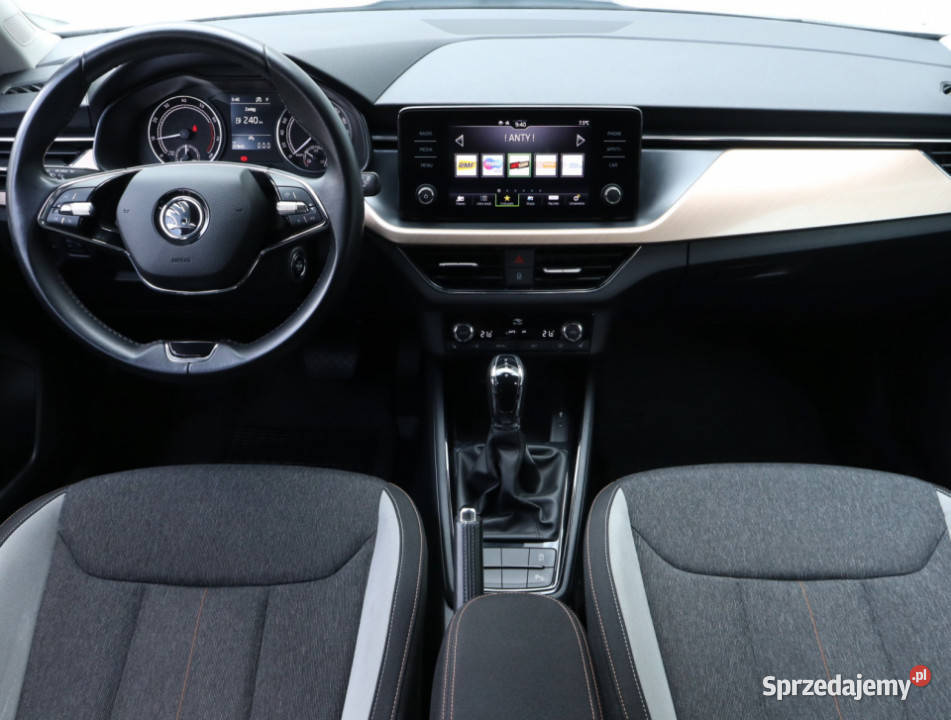 Skoda Kamiq 10 TSI Kamiq mazowieckie Piaseczno