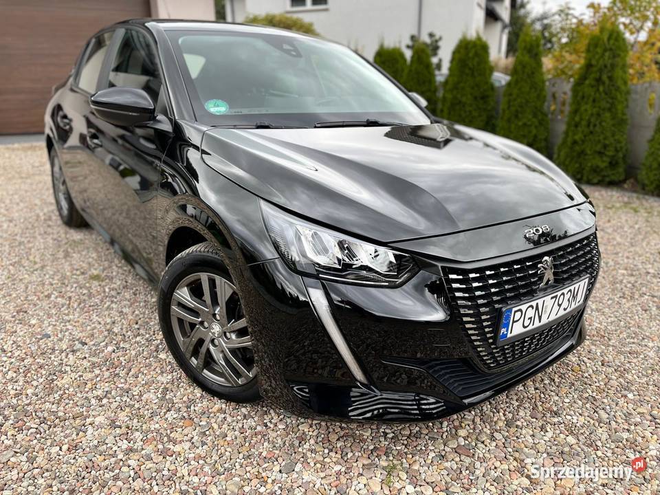 Peugeot 208 Nowy