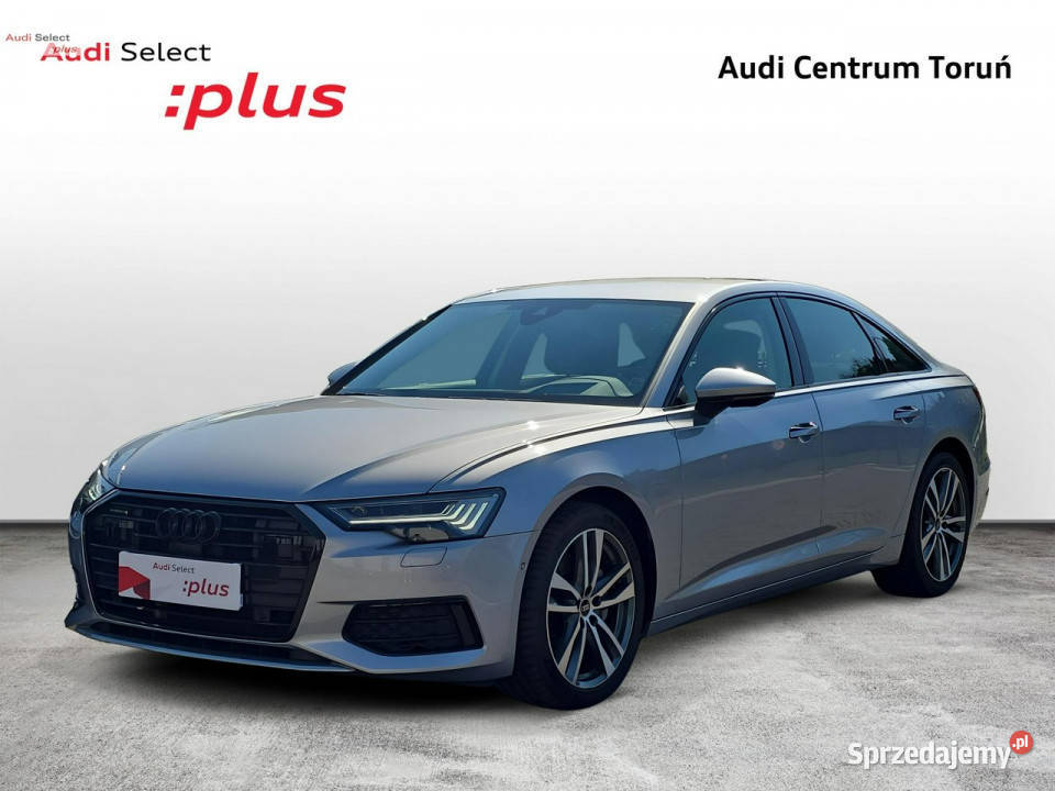 Audi A6 Limousine Toruń