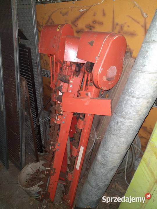 Kosa boczna do rzepaku elektr 12V24Vhydr claas nieuszkodzony Pozostałe sprzedam