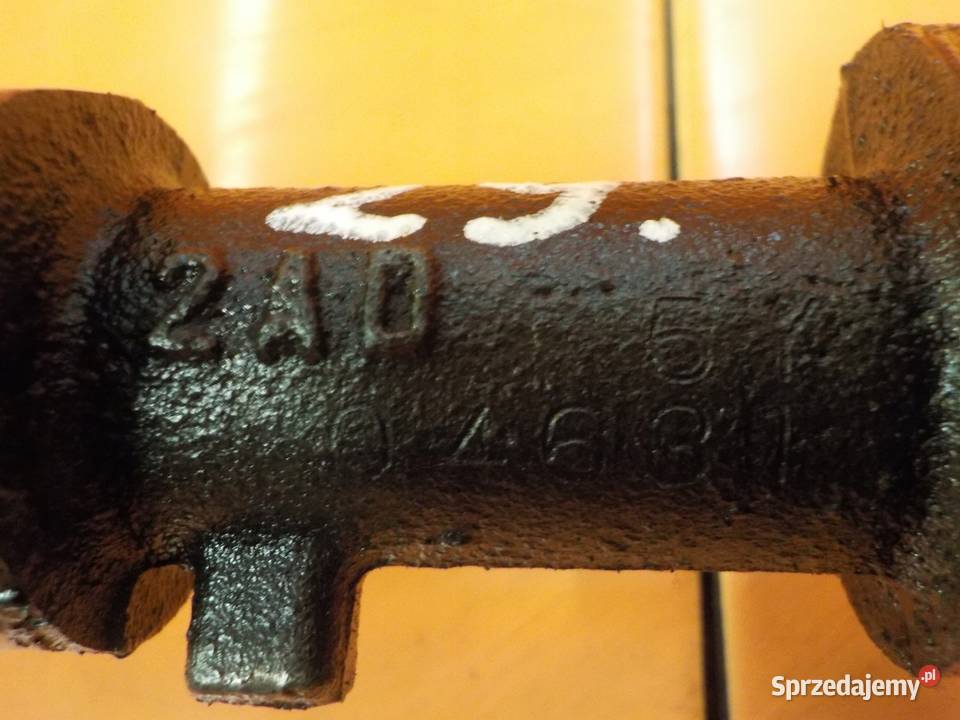 LEXUS IS II RAV4 22 D 07r 177 2ADFHV walek Części samochodowe sprzedam