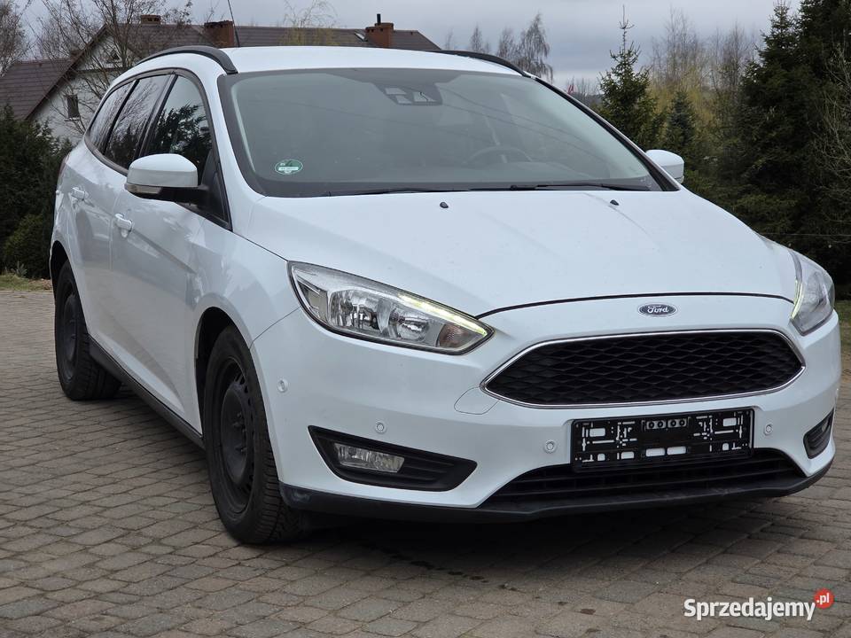 Ford Focus mk3 4/5 Miechucino sprzedam