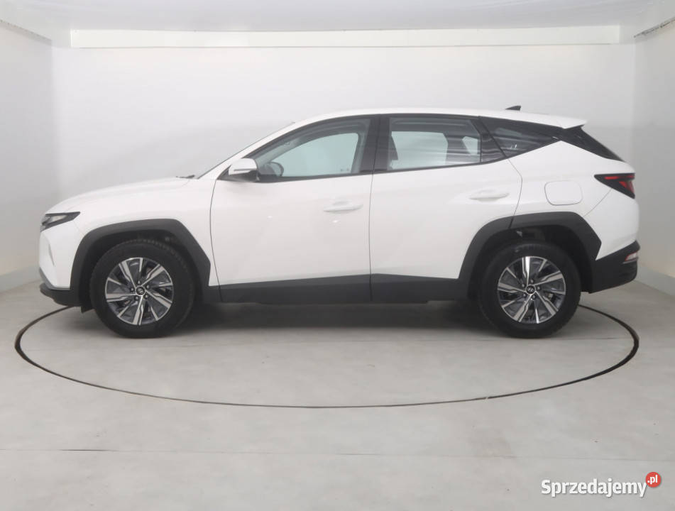 Hyundai Tucson 16 TGDI komputer pokładowy dolnośląskie Bielany Wrocławskie