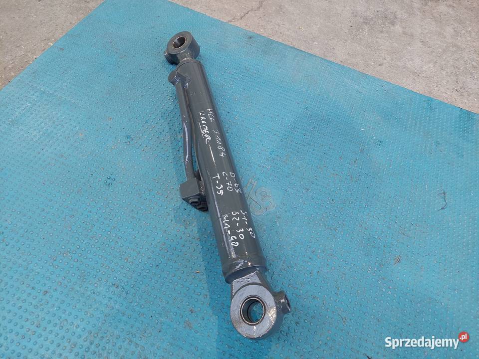 Siłownik hydrauliczny Kramer 63303570 U40HCL Kielce sprzedam