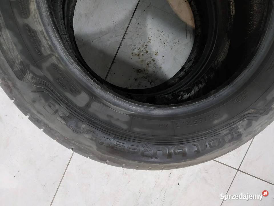 2x OPONA LETNIA DUNLOP SPORT BLURESPONSE