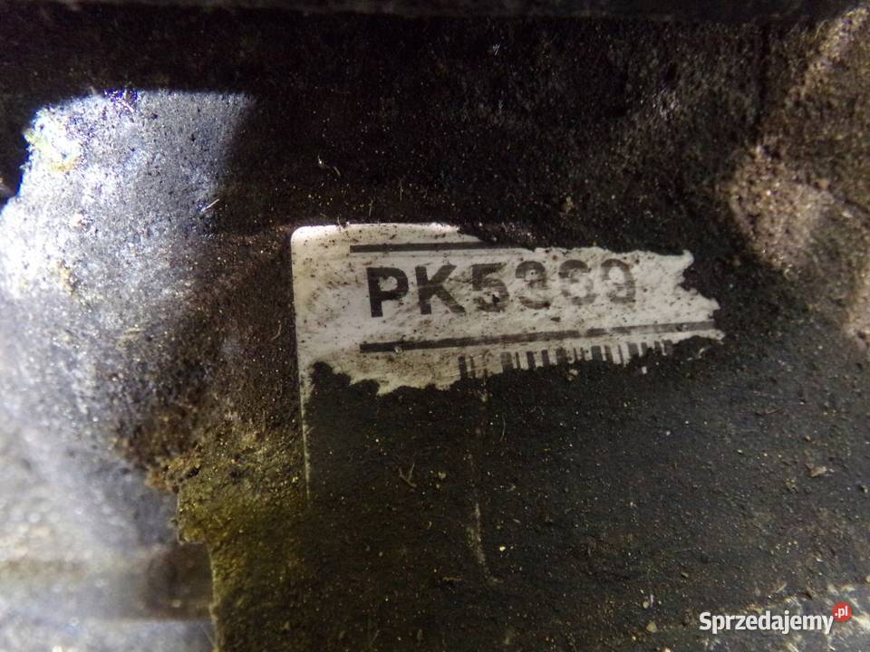 VIVARO TRAFIC PRIMASTAR 19 DCI 07r 82 skrzynia Suków