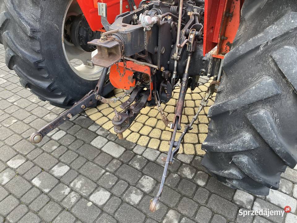 Ursus 3512 Massey Ferguson MF 255 Ursus Lubcza