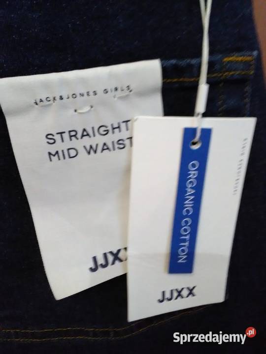 Damskie NOWE Jeansy JJXX Dżins Radzyń Podlaski
