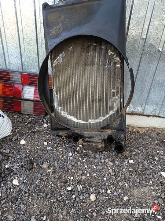Intercooler daewoo lublin dostawcze mazowieckie
