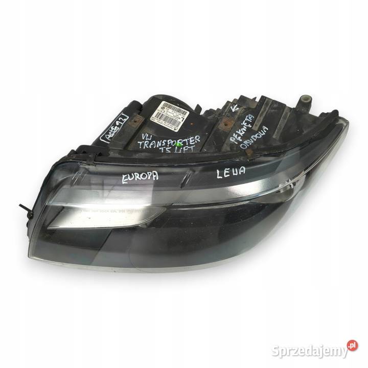 LAMPA LEWA VW Transporter T5 LIFT 20092015
