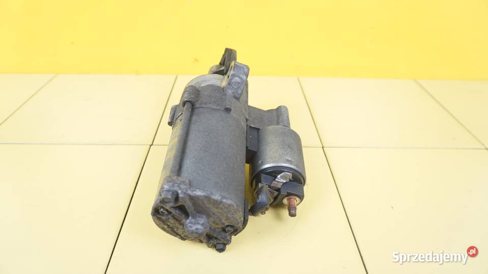 S GALAXY MK3 20 ECOBOOST 12r TNWA rozrusznik Układ elektryczny silnika Suków