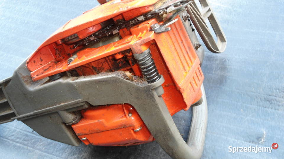 Oleo Mac 940C części tłok cylinder karter gaźnik świętokrzyskie Łagów sprzedam