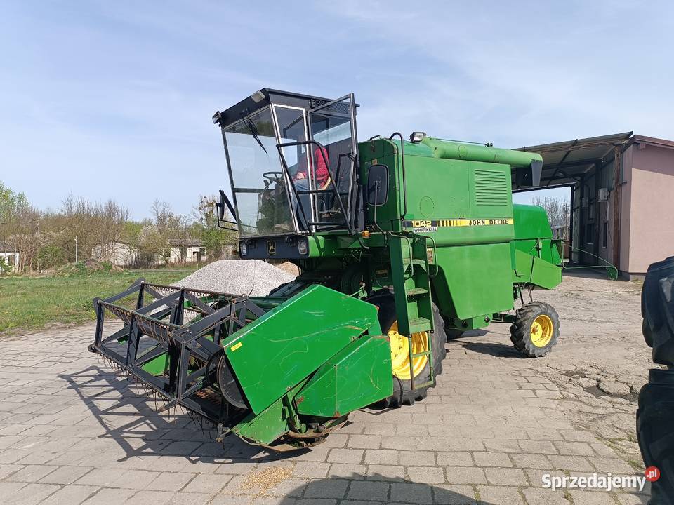 John Deere 1042 Dragany
