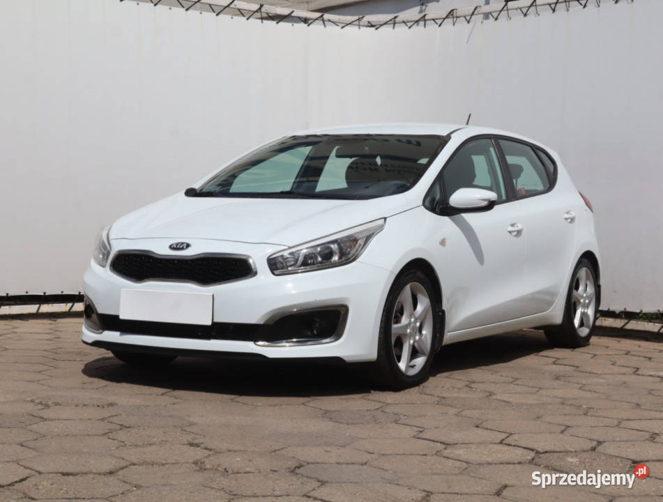 Kia Ceed 16 GDI nieuszkodzony Łódź
