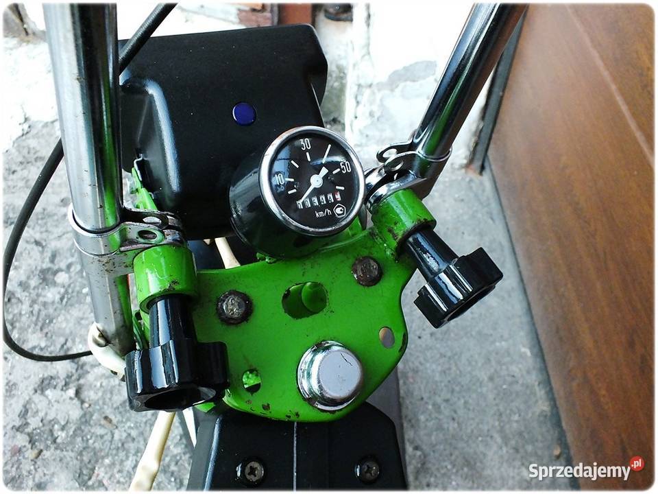 Ruska Motorynka Stella Typ 756 CCCP Dezamet lubuskie Żary