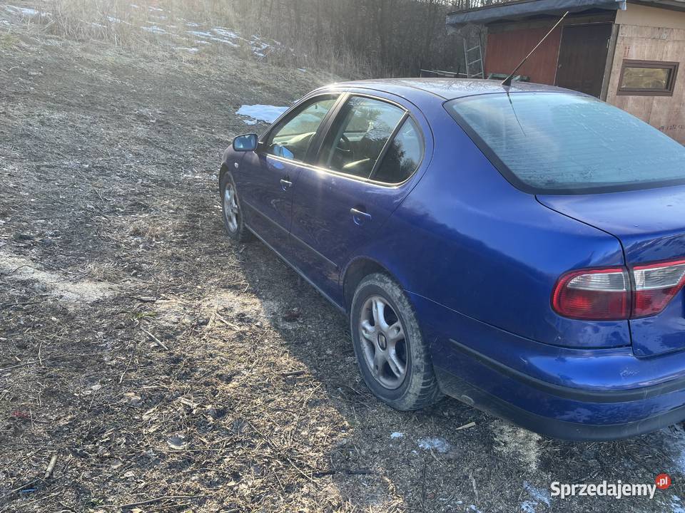 Sprzedam części seat Toledo całość Nowy Sącz sprzedam
